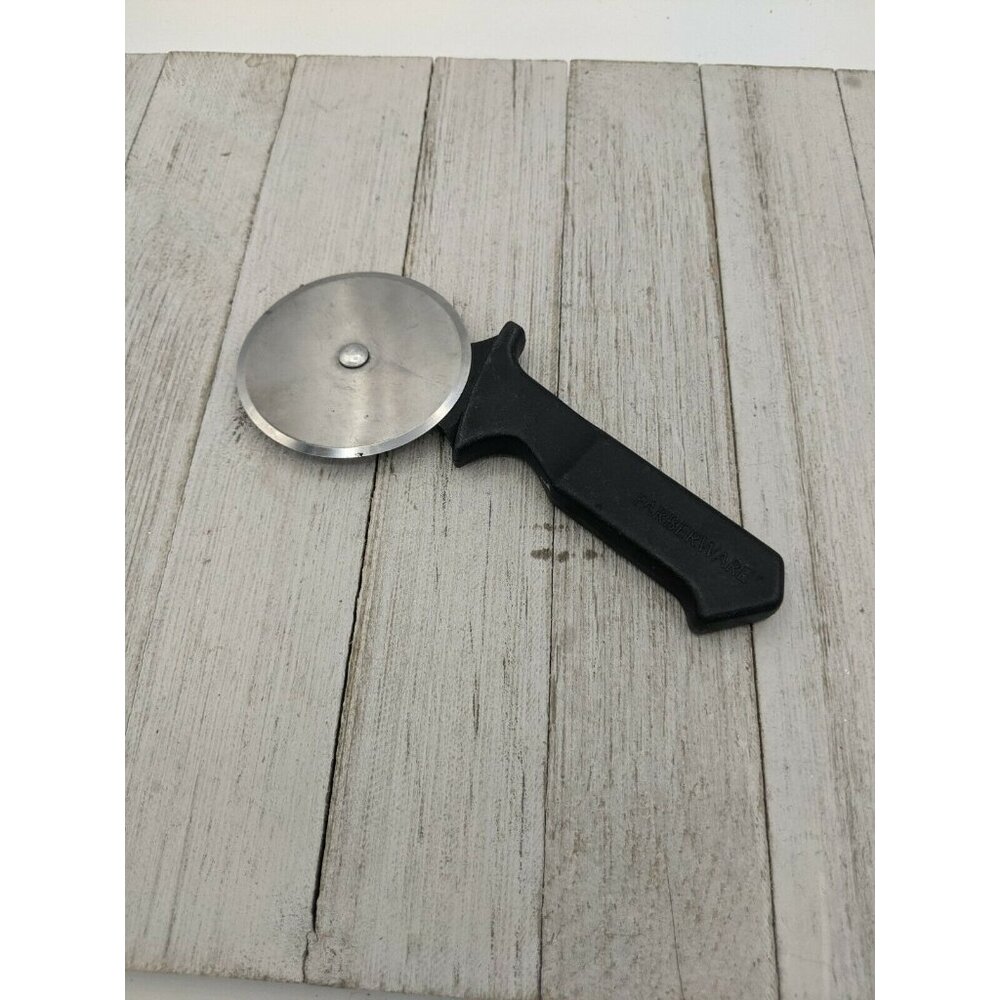Farberware Pizza Cutter Wheel 6 1/2" Total 2 3/8" Wheel Diameter